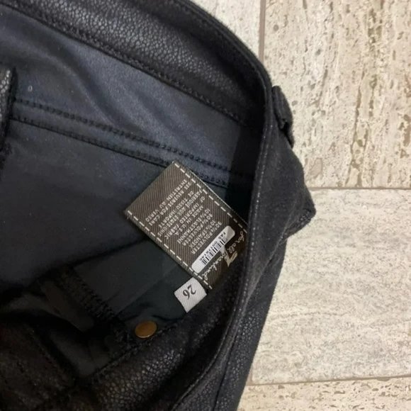 7 for all mankind jeggings - Picture 6 of 9